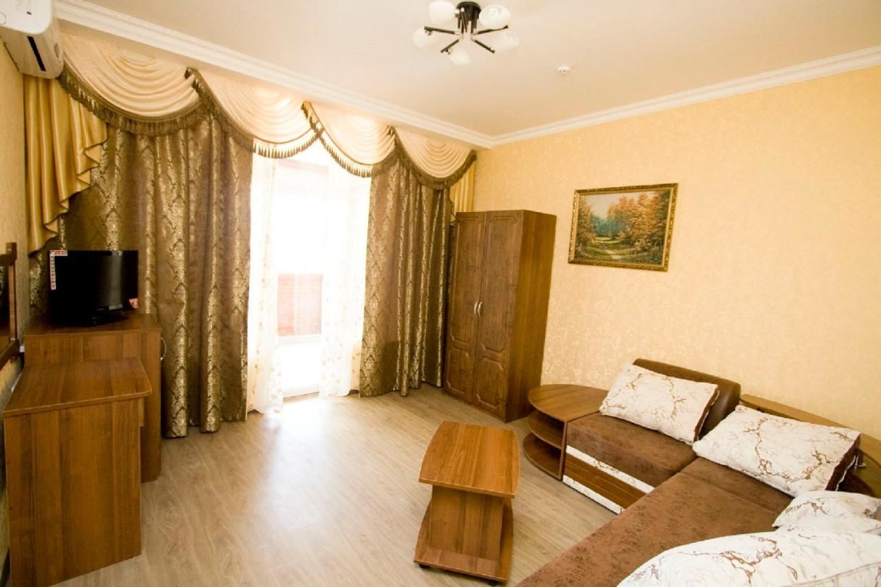 Гостиница Европарк Анапа-16