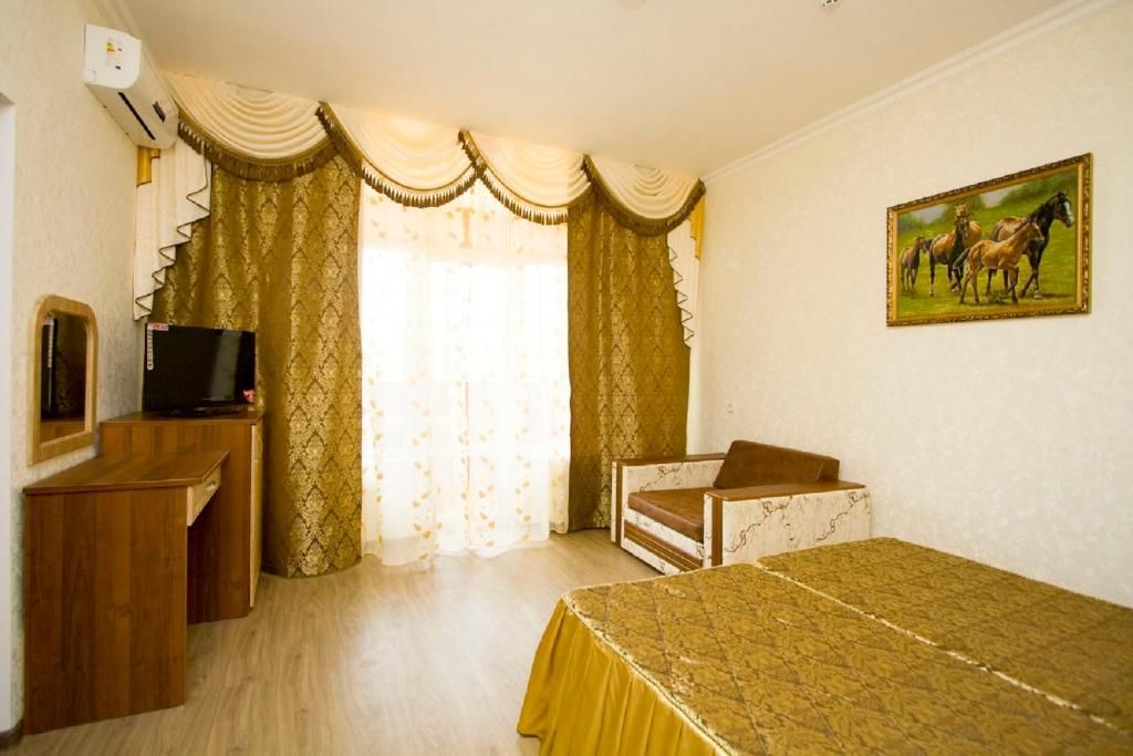 Гостиница Европарк Анапа-30