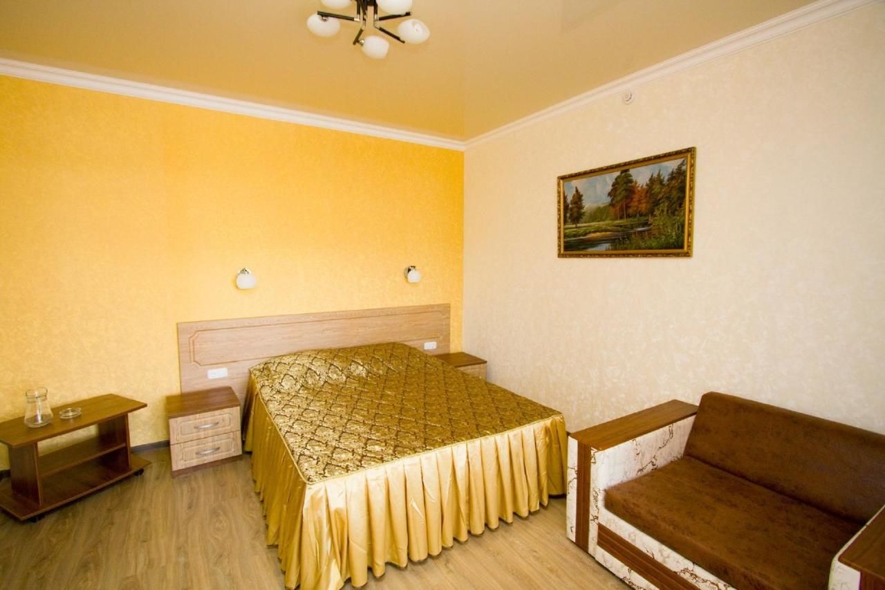 Гостиница Европарк Анапа-6