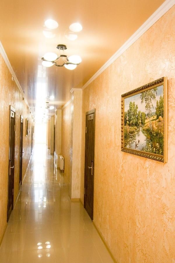 Гостиница Европарк Анапа-9