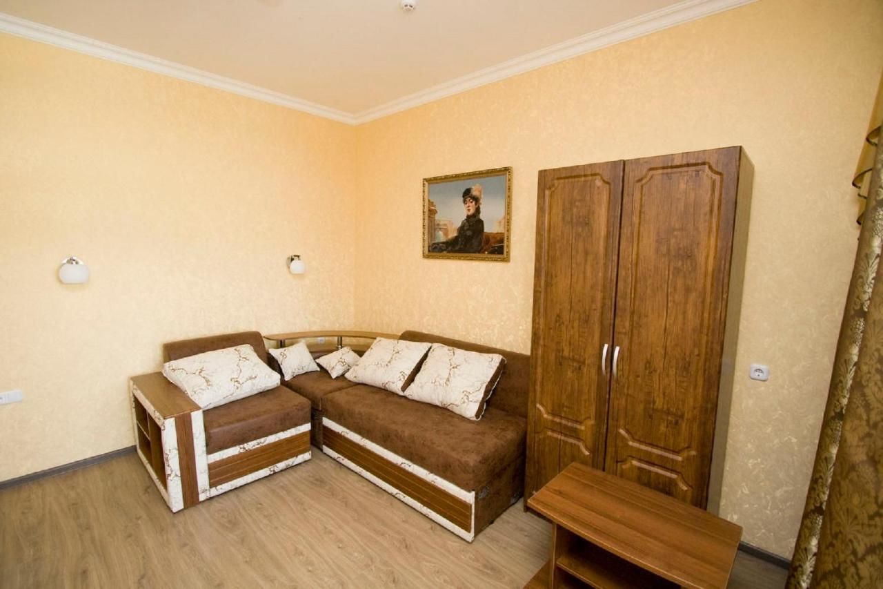 Гостиница Европарк Анапа-10